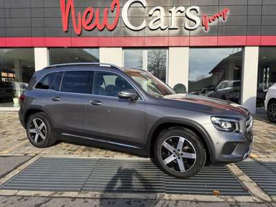 Mercedes-Benz Classe GLB Automatic Sport FULL LED-NAVI Grigio usata Alba