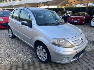 Citroen C3 1.4 HDi 70CV Exclusive Grigio usata Giarre