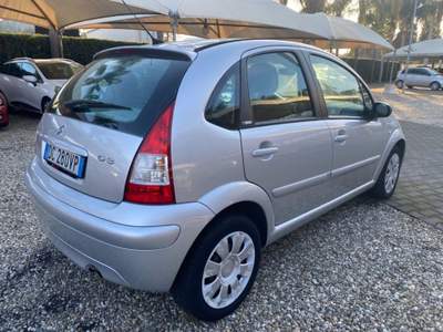 Citroen C3 1.4 HDi 70CV Exclusive Grigio usata Giarre