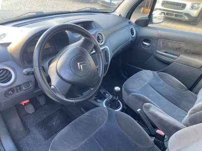 Citroen C3 1.4 HDi 70CV Exclusive Grigio usata Giarre