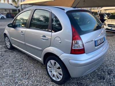 Citroen C3 1.4 HDi 70CV Exclusive Grigio usata Giarre