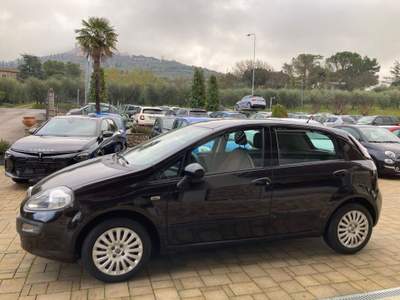 Fiat Grande Punto 1.3 MJT 75 CV 5 porte Dynamic Nero usata Cortona