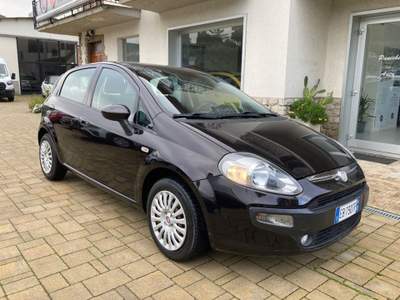 Fiat Grande Punto 1.3 MJT 75 CV 5 porte Dynamic Nero usata Cortona