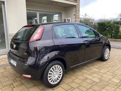 Fiat Grande Punto 1.3 MJT 75 CV 5 porte Dynamic Nero usata Cortona