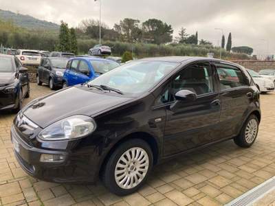 Fiat Grande Punto 1.3 MJT 75 CV 5 porte Dynamic Nero usata Cortona