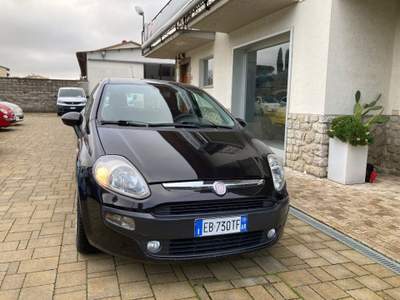 Fiat Grande Punto 1.3 MJT 75 CV 5 porte Dynamic Nero usata Cortona