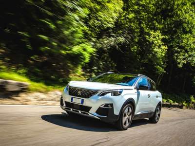 Peugeot 3008 BlueHDi 130 S&S EAT8 GT Line Grigio usata Collegno