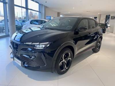 Alfa Romeo Junior 1.2 136 CV Hybrid eDCT6 Speciale Nero usata Massanzago