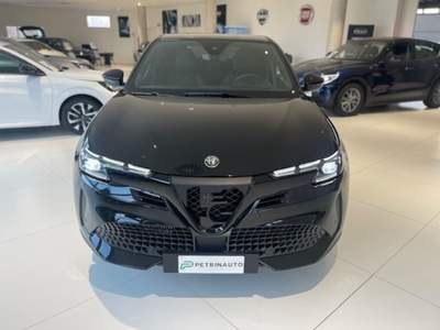 Alfa Romeo Junior 1.2 136 CV Hybrid eDCT6 Speciale Nero usata Massanzago