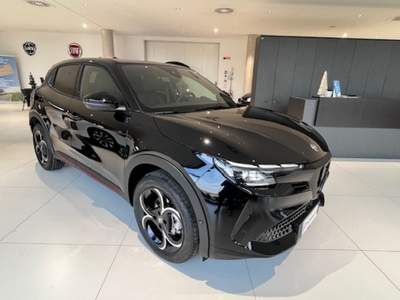 Alfa Romeo Junior 1.2 136 CV Hybrid eDCT6 Speciale Nero usata Massanzago