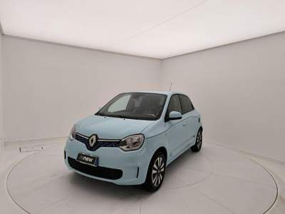 Renault Twingo Intens Blu/Azzurro usata San Martino Siccomario