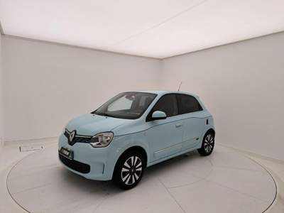 Renault Twingo Intens Blu/Azzurro usata San Martino Siccomario
