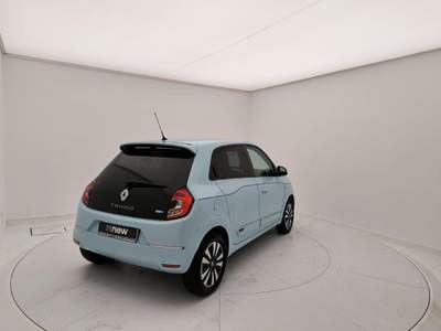 Renault Twingo Intens Blu/Azzurro usata San Martino Siccomario