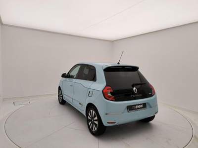 Renault Twingo Intens Blu/Azzurro usata San Martino Siccomario