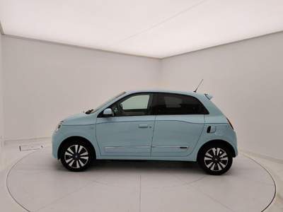 Renault Twingo Intens Blu/Azzurro usata San Martino Siccomario