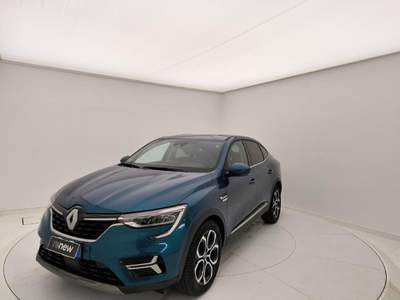 Renault Arkana Arkana Hybrid E-Tech 145 CV Intens Blu/Azzurro usata San Martino Siccomario