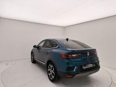 Renault Arkana Arkana Hybrid E-Tech 145 CV Intens Blu/Azzurro usata San Martino Siccomario