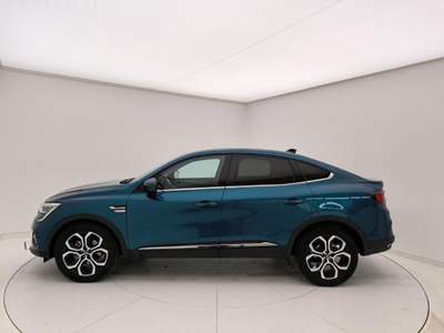 Renault Arkana Arkana Hybrid E-Tech 145 CV Intens Blu/Azzurro usata San Martino Siccomario