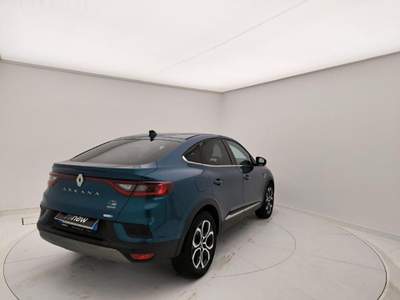 Renault Arkana Arkana Hybrid E-Tech 145 CV Intens Blu/Azzurro usata San Martino Siccomario