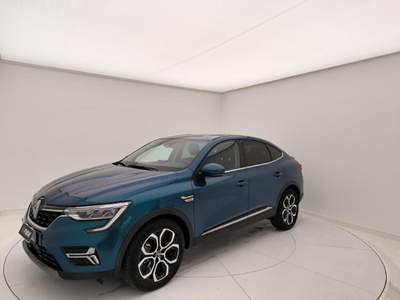 Renault Arkana Arkana Hybrid E-Tech 145 CV Intens Blu/Azzurro usata San Martino Siccomario