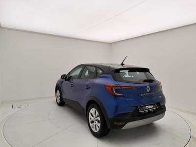 Renault Captur Full Hybrid E-Tech 145 CV Business Blu/Azzurro usata San Martino Siccomario