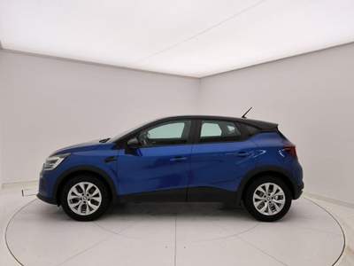 Renault Captur Full Hybrid E-Tech 145 CV Business Blu/Azzurro usata San Martino Siccomario