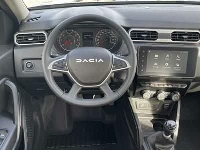Dacia Duster 1.5 Blue dCi 8V 115 CV 4x4 Expression Grigio usata Castelnuovo Rangone
