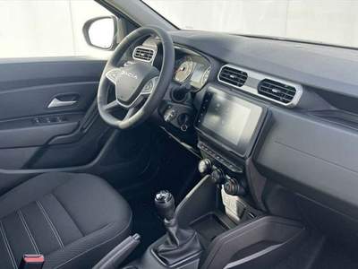 Dacia Duster 1.5 Blue dCi 8V 115 CV 4x4 Expression Grigio usata Castelnuovo Rangone