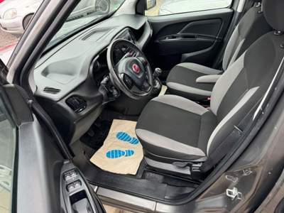 Fiat Doblò Doblò 1.4 T-Jet 16V Easy MAXI Grigio usata Castelnuovo Rangone
