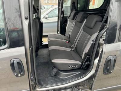 Fiat Doblò Doblò 1.4 T-Jet 16V Easy MAXI Grigio usata Castelnuovo Rangone