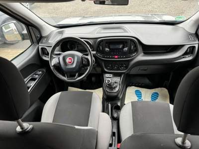 Fiat Doblò Doblò 1.4 T-Jet 16V Easy MAXI Grigio usata Castelnuovo Rangone