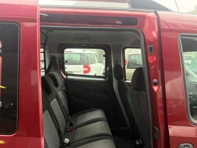 Fiat Doblò Doblò 1.4 T-Jet 16V Easy Lilla usata Castelnuovo Rangone