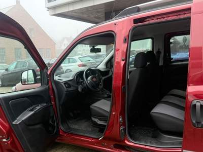 Fiat Doblò Doblò 1.4 T-Jet 16V Easy Lilla usata Castelnuovo Rangone