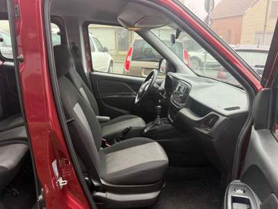 Fiat Doblò Doblò 1.4 T-Jet 16V Easy Lilla usata Castelnuovo Rangone