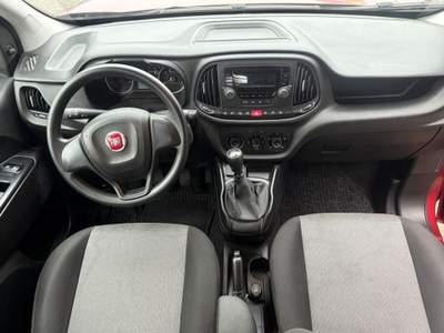 Fiat Doblò Doblò 1.4 T-Jet 16V Easy Lilla usata Castelnuovo Rangone