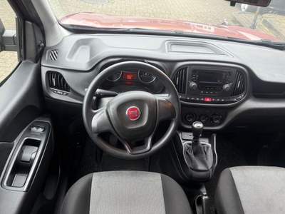 Fiat Doblò Doblò 1.4 T-Jet 16V Easy Lilla usata Castelnuovo Rangone