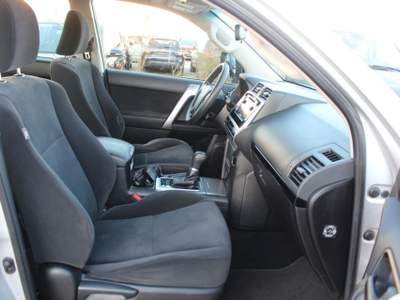Toyota Land Cruiser 2.8 D4-D 3 porte Argento usata Castelnuovo Rangone