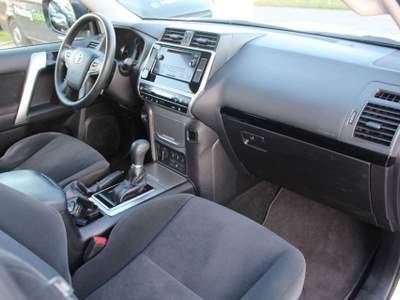 Toyota Land Cruiser 2.8 D4-D 3 porte Argento usata Castelnuovo Rangone