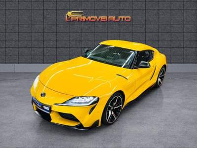Toyota Supra 3.0 Legend Giallo usata Castelnuovo Rangone
