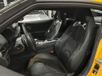 Toyota Supra 3.0 Legend Giallo usata Castelnuovo Rangone
