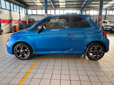 Fiat 500 1.3 Multijet 95 CV S Grigio usata Cassino