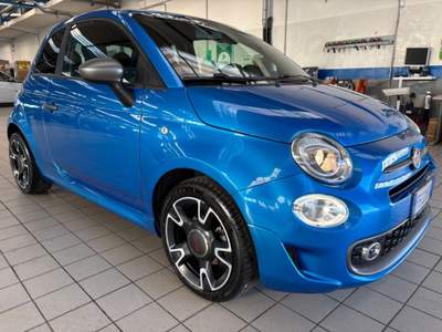 Fiat 500 1.3 Multijet 95 CV S Grigio usata Cassino