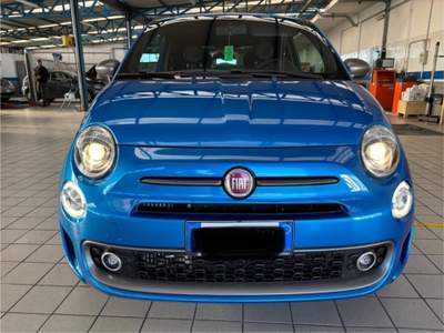 Fiat 500 1.3 Multijet 95 CV S Grigio usata Cassino