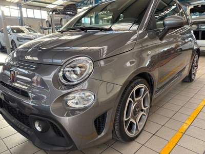 Abarth 595 1.4 Turbo T-Jet 145 CV Grigio usata Cassino