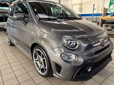 Abarth 595 1.4 Turbo T-Jet 145 CV Grigio usata Cassino