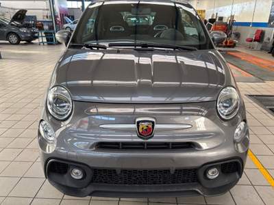 Abarth 595 1.4 Turbo T-Jet 145 CV Grigio usata Cassino