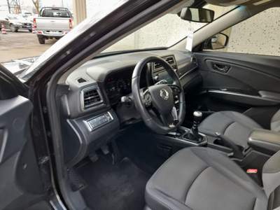 SsangYong Tivoli 1.6 diesel 2WD Exclusive Nero usata Scarperia e San Piero