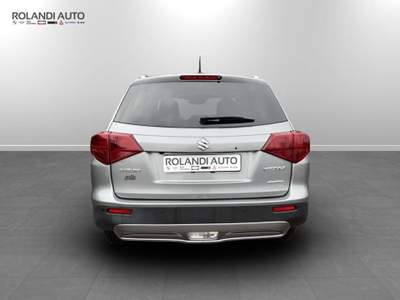 Suzuki Vitara 1.4 boosterjet Top 4wd allgrip Grigio usata Casale Monferrato