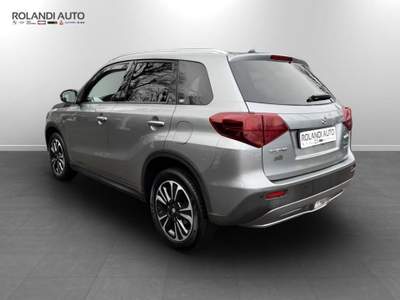 Suzuki Vitara 1.4 boosterjet Top 4wd allgrip Grigio usata Casale Monferrato