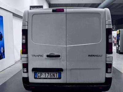 Renault Trafic T27 2.0 dCi 150CV PC-TN Furgone Energy Advance Bianco usata Mondolfo